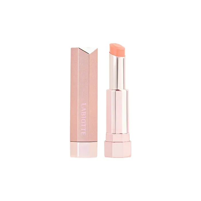 Labiotte Classy Satin Lipstick #BE01-classic beige 