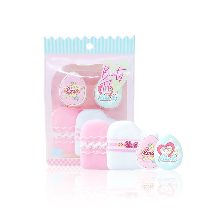 Нүүр будалтын 4-ш багц 