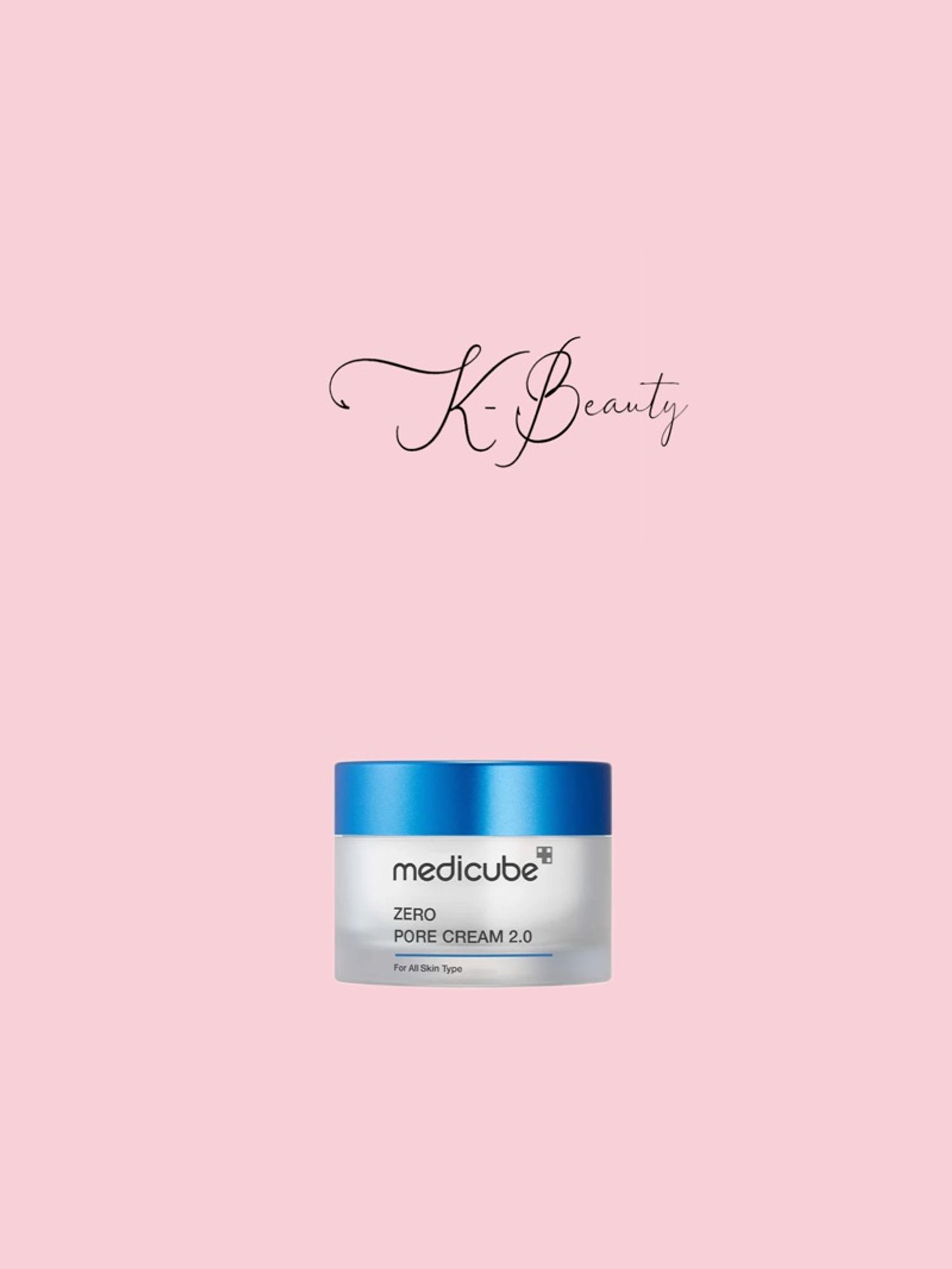 Medicube Zero Pore Cream 50ml