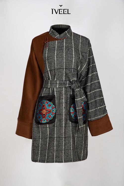 Пальто | Coat - IVEEL BRAND