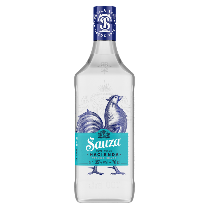 Sauza Hacienda Silver / Plata 35% 700ml