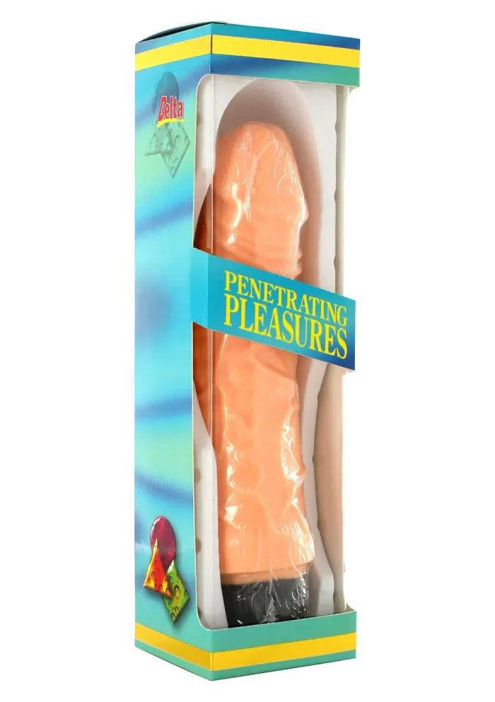 Penetrating pleasures