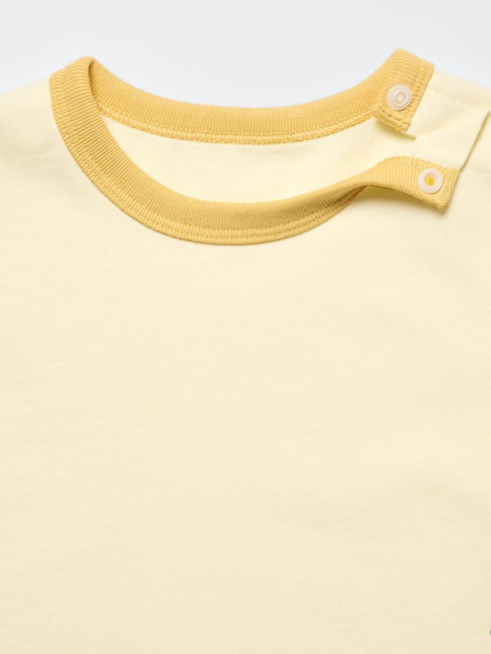UNIQLO хүүхдийн даавуун футболка 