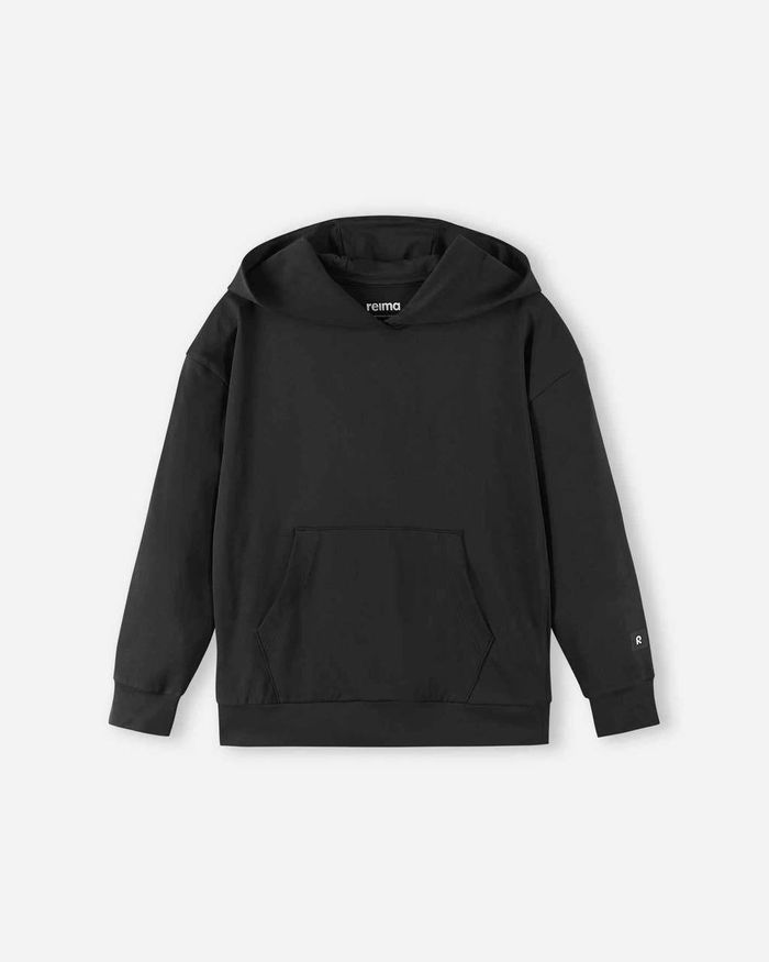 Hoodie, Luotaus,Black
