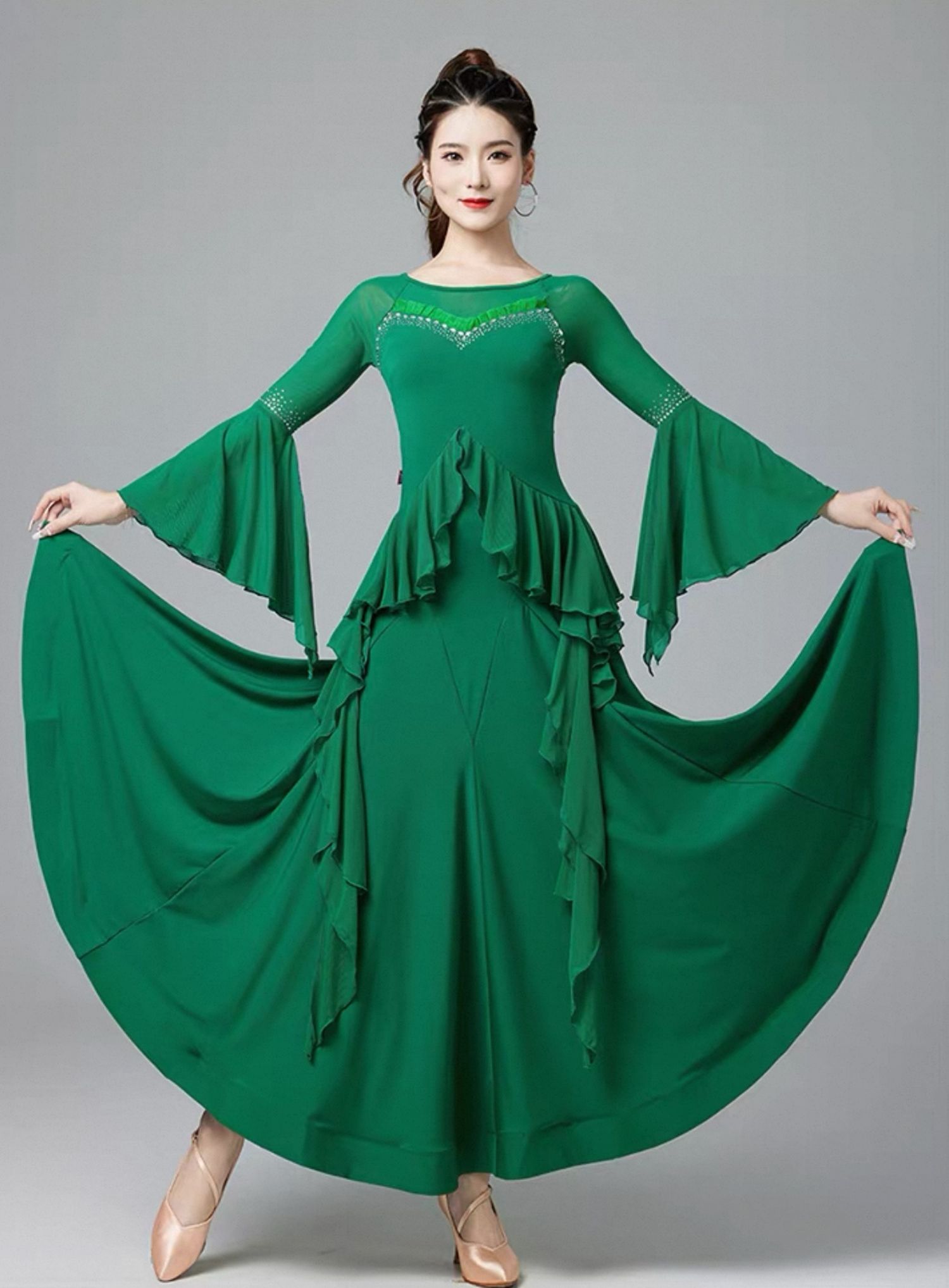 Бүжгийн даашинз /Шинэ загвар/