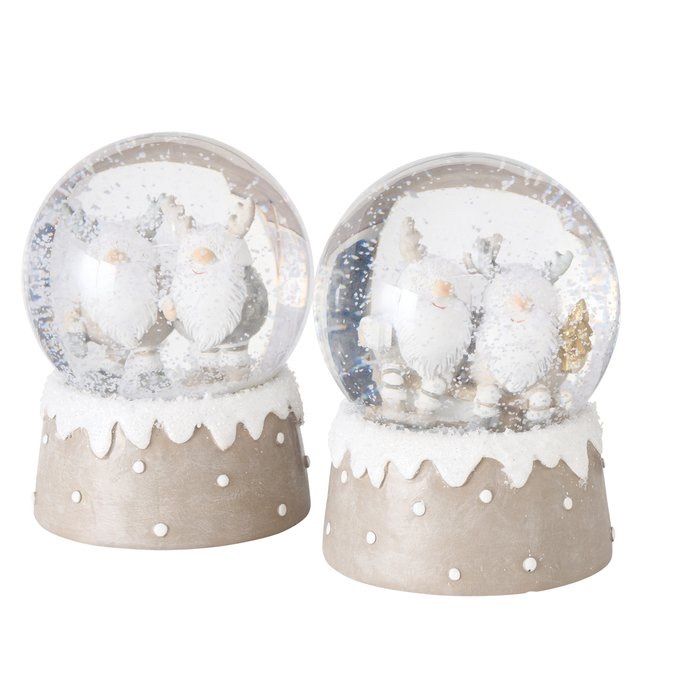 Snow globe 1sh