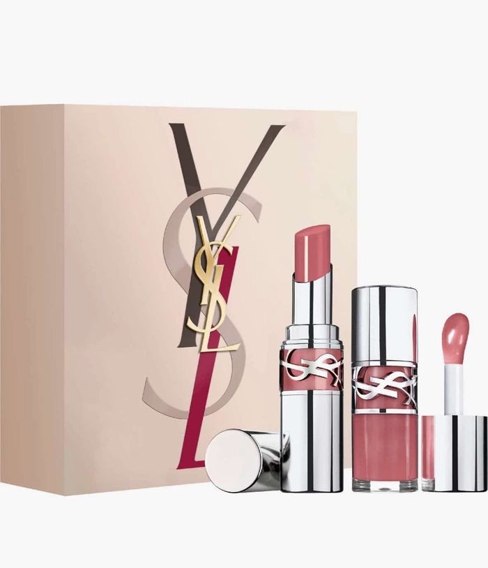 YSL Loveshine lip oil stick , Loveshine plumping lip oil gloss