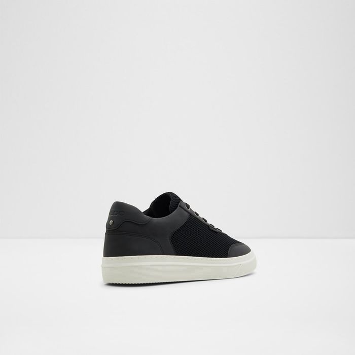 MCENROE-1-BLACK-Men Perf Shoes