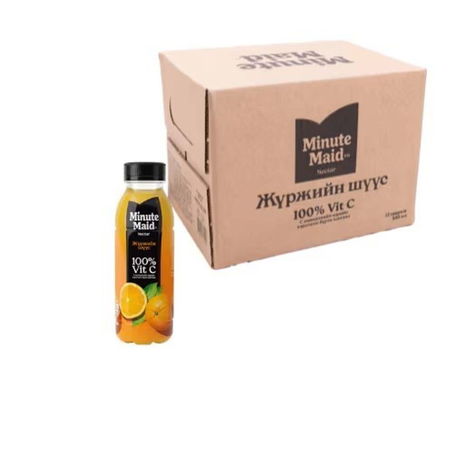 Minute Maid Nectar Orange 300 ml