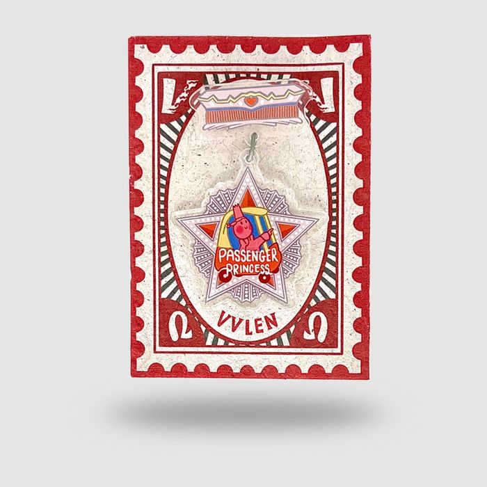 'Passenger Princess'