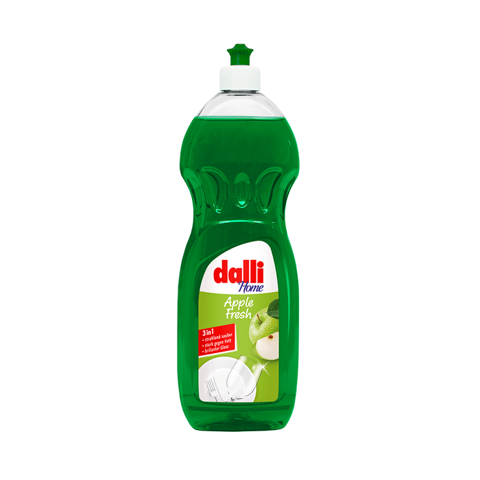 Dalli 3in1 Apple Fresh аяга таваг угаагч
