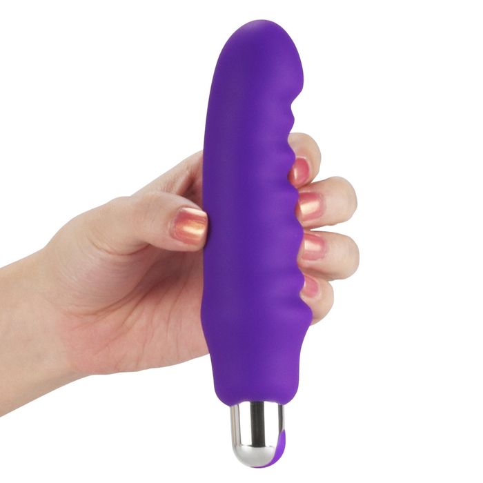 Rechargeable joy silicone waver 