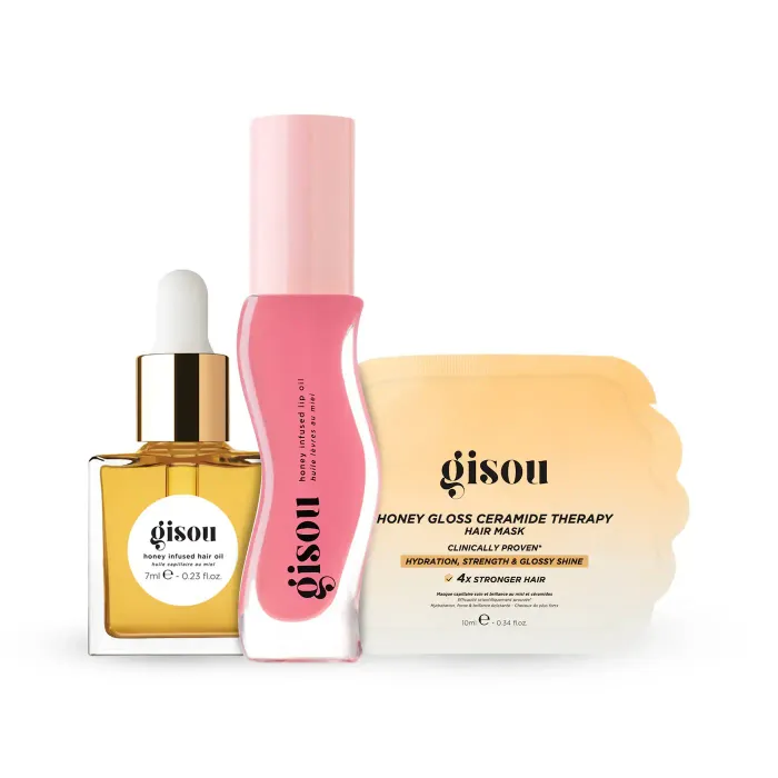 Gisou  The Honey Hive
