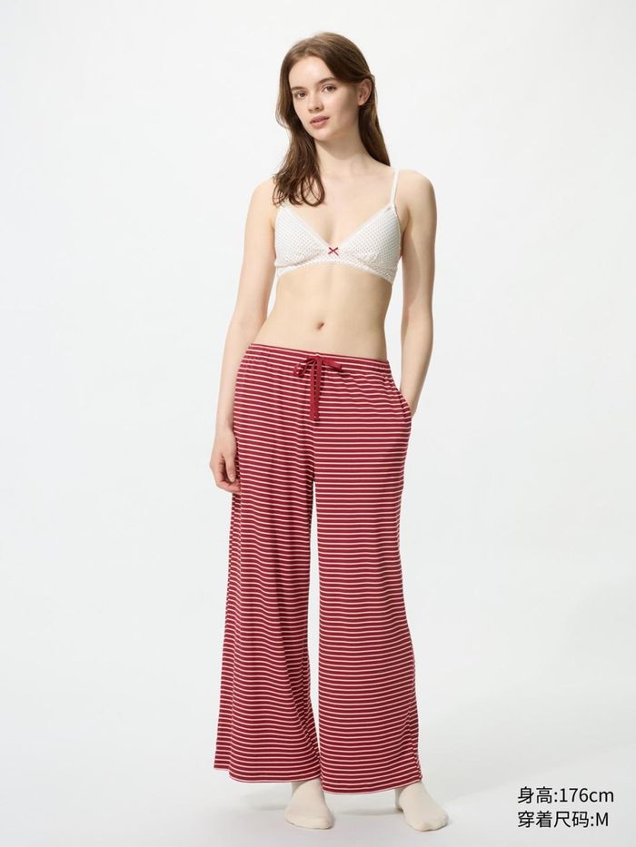 UNIQLO гэрийн даавуун өмд   