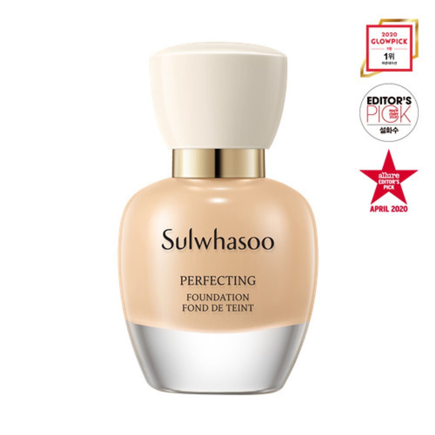 Sulwhasoo Perfecting Foundation