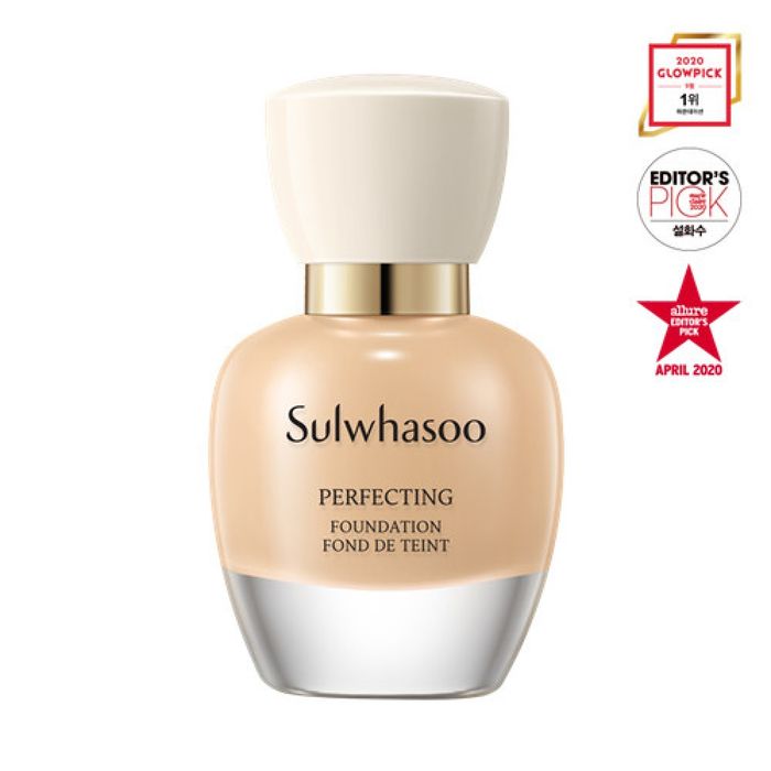 Sulwhasoo Perfecting Foundation