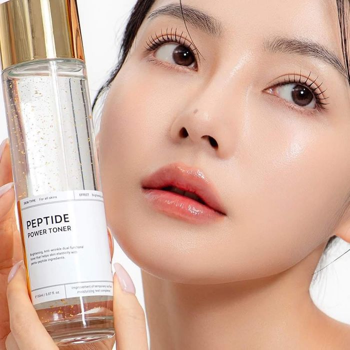 BOM Peptide 24K Gold Power 3 set
