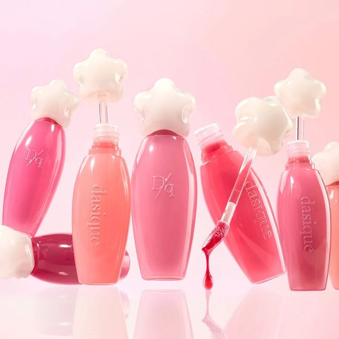Dasique pure water lip gloss
