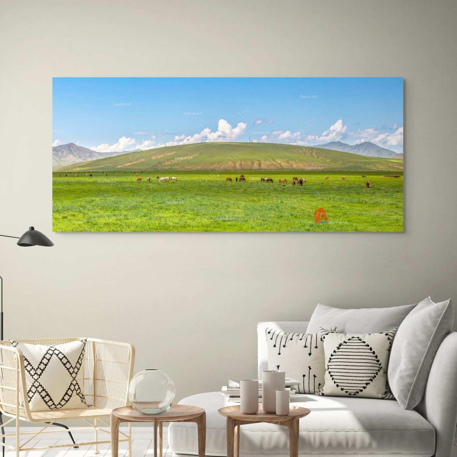 Мандал хайрхан