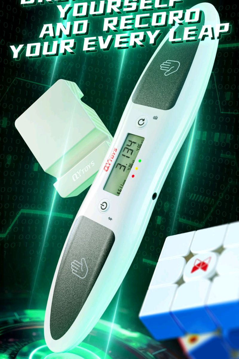 QiYi Smart Timer
