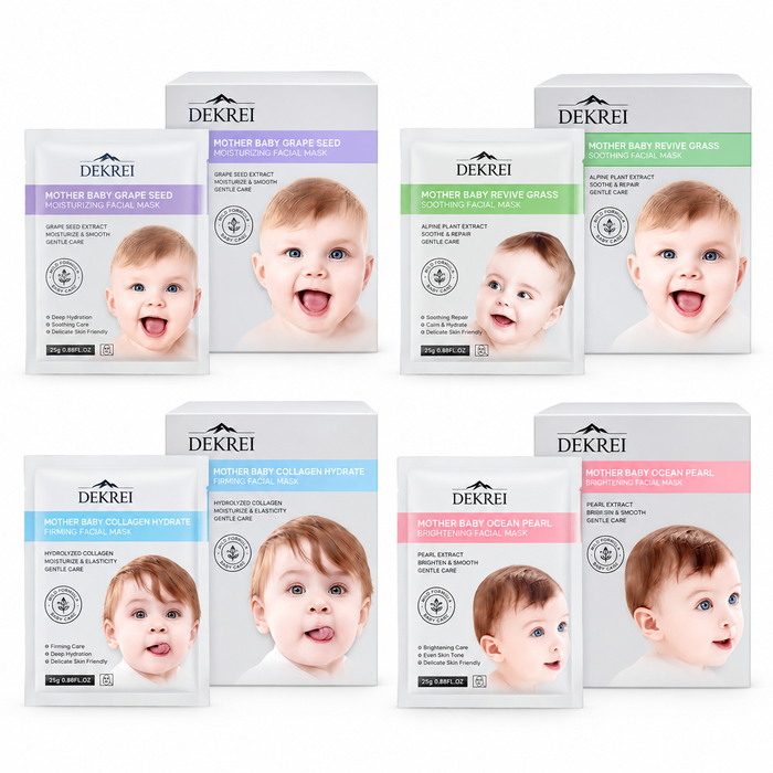 DEKREI Mother Baby tender mask