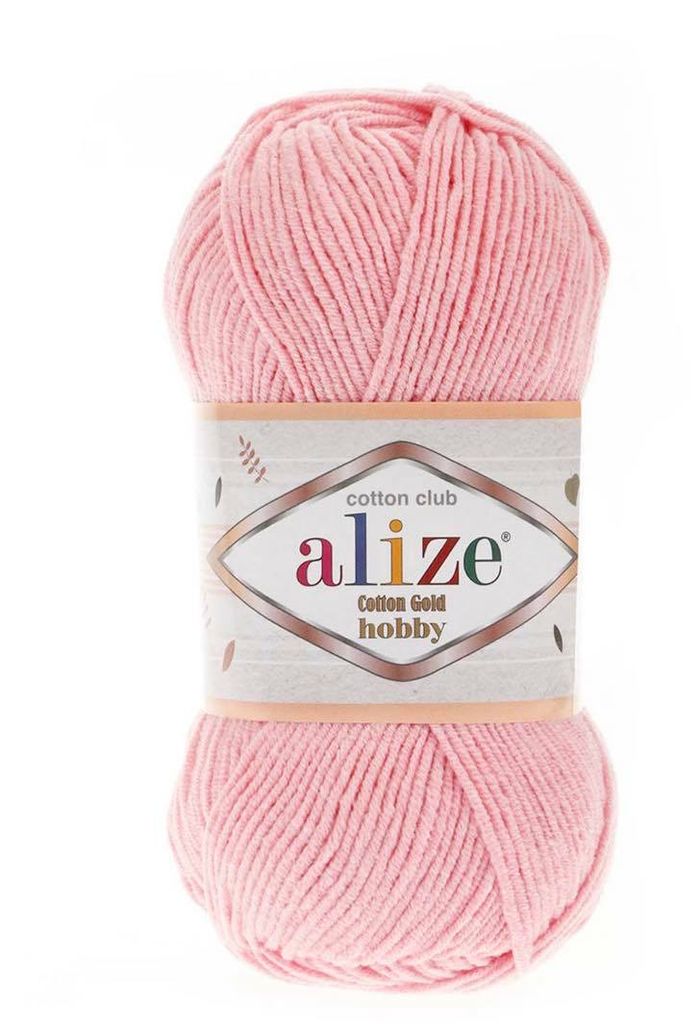 Cotton gold hobby -kod 518