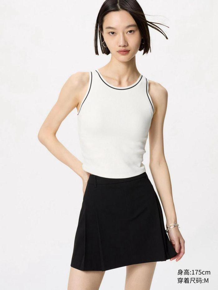 UNIQLO бра топ      