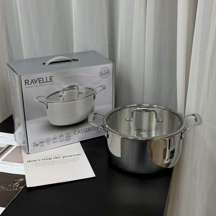 Ган тогоо 24см  /5л- Ravelle/