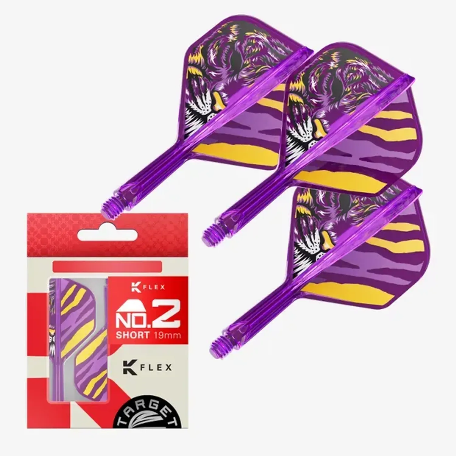 TARGET Endeavour K-Flex No.2