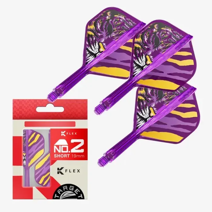 TARGET Endeavour K-Flex No.2