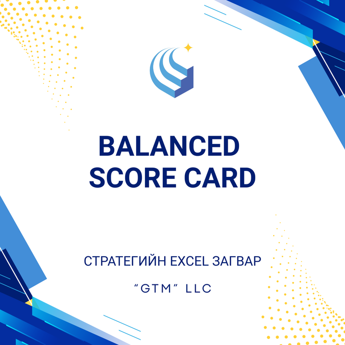 BALANCED SCORE CARD