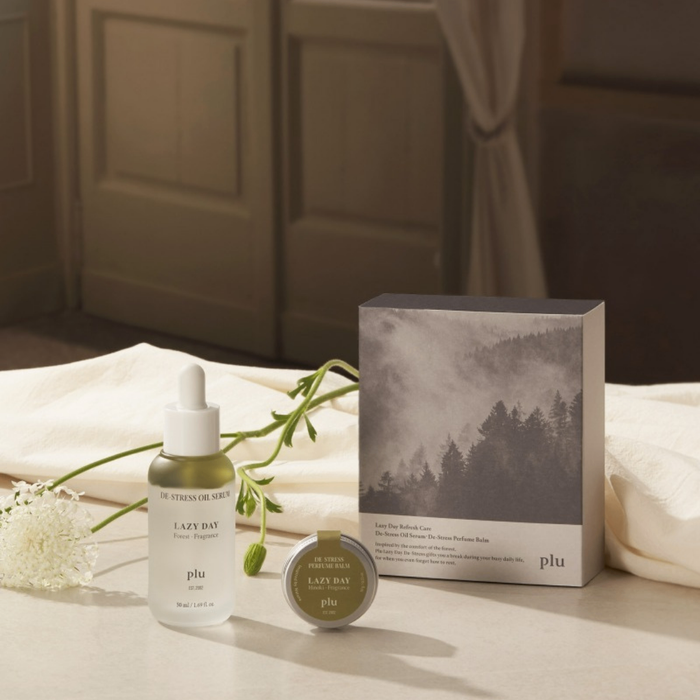 Flu Lazy Day De-Stress Care Gift Set