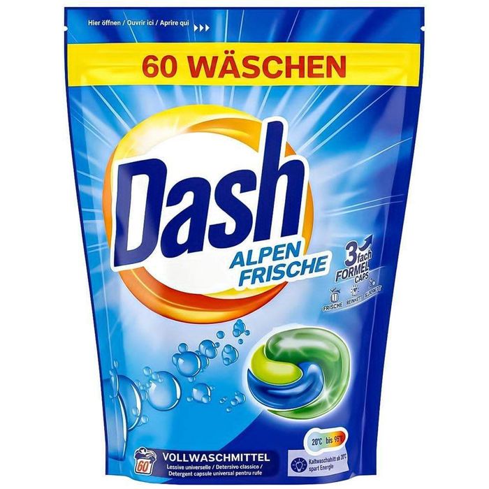 Dash Universal Caps