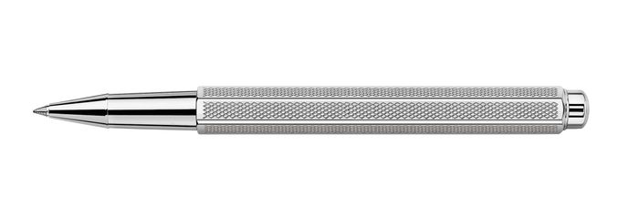 Caran d'Ache ECRIDOR™ RETRO Platinum Rollerball Pen