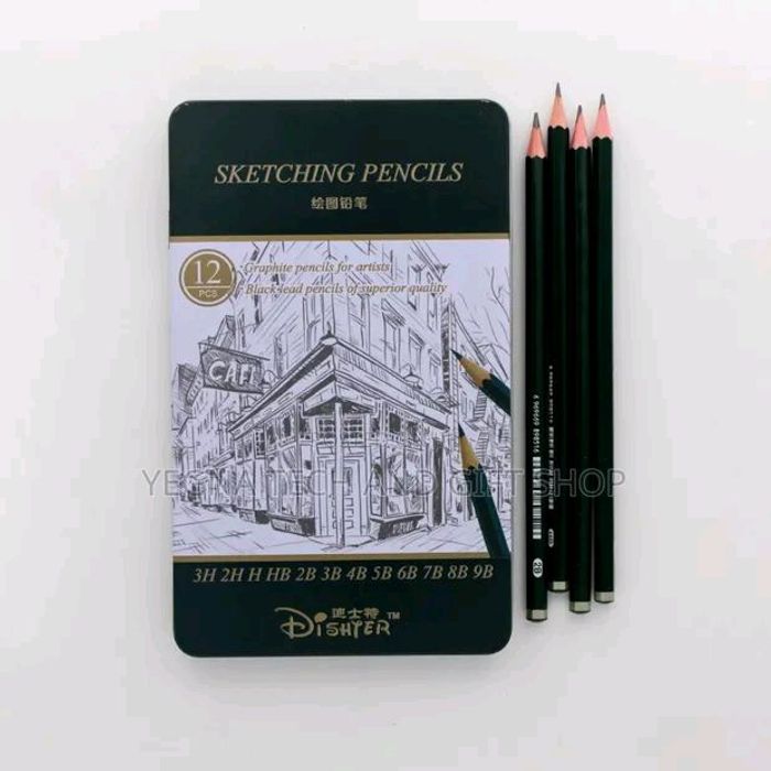 Балын харандаа ком  12ширхэг