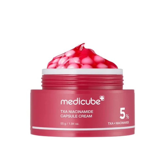 Medicube TXA Niacinamide capsule