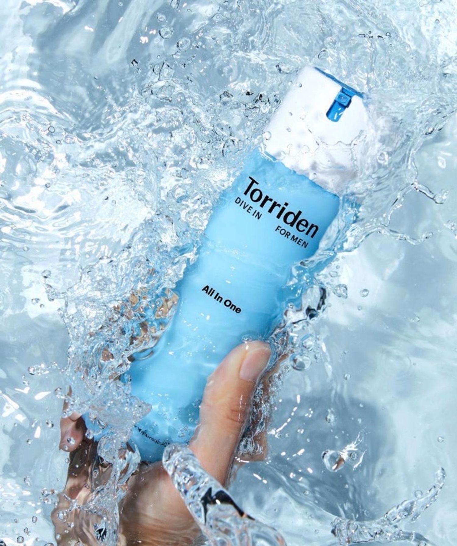 TORRIDEN DIVE IN FOR MAN ALL IN ONE 200ML 