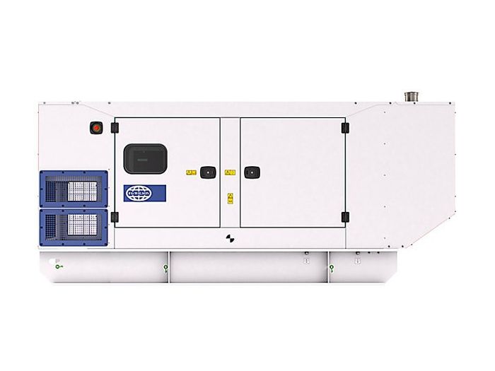 FG Wilson diesel generator P300-5 Canopy; 300kVA/240kW (Дизель Генератор)