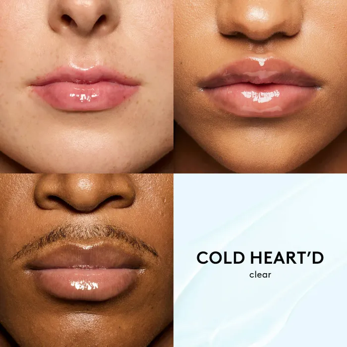 Fenty Beauty by Rihanna  Gloss Bomb Ice Cooling Lip Gloss