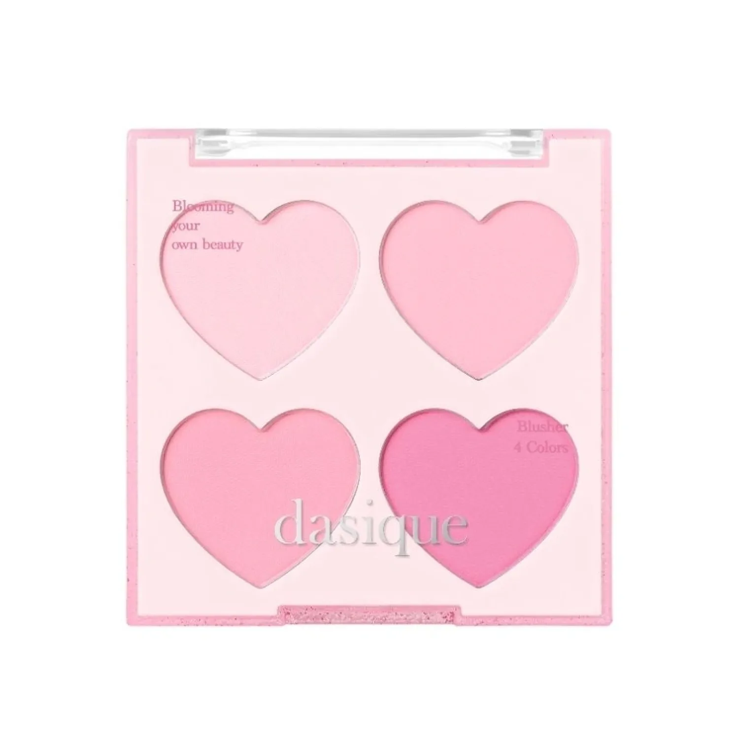 dasique Blending Mood Check 14 Love heart