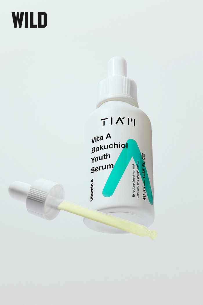 Үрчлээний эсрэг серум - Vita A Bakuchiol Youth Serum