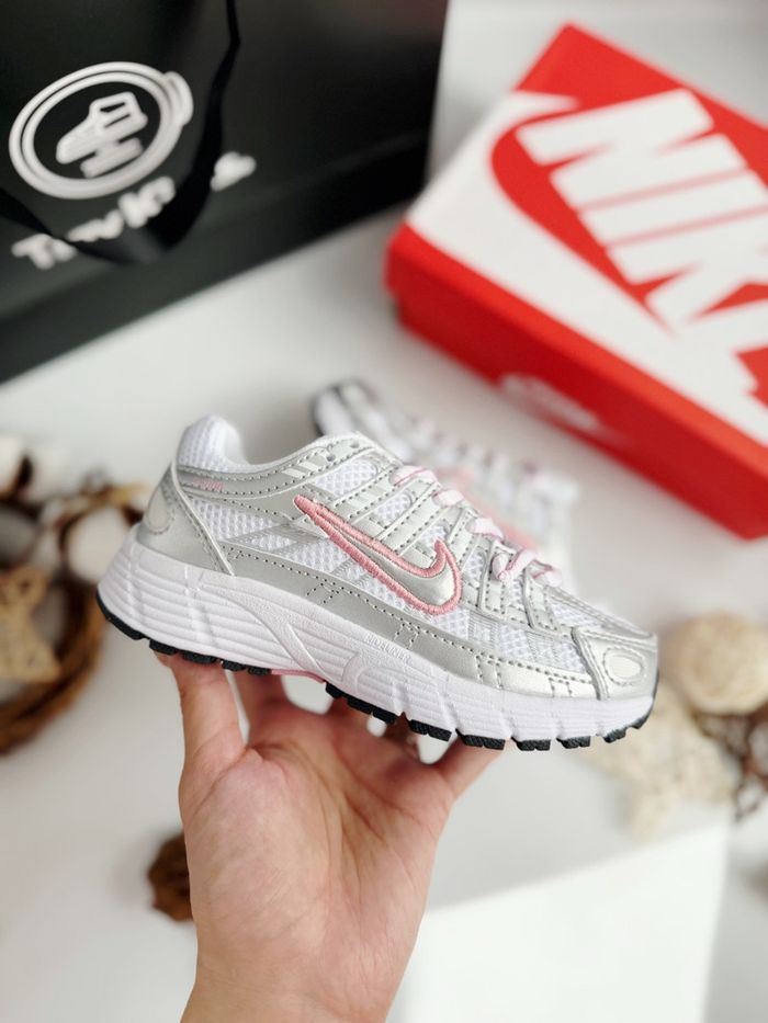 Nike P-6000 Rose Pink Silver