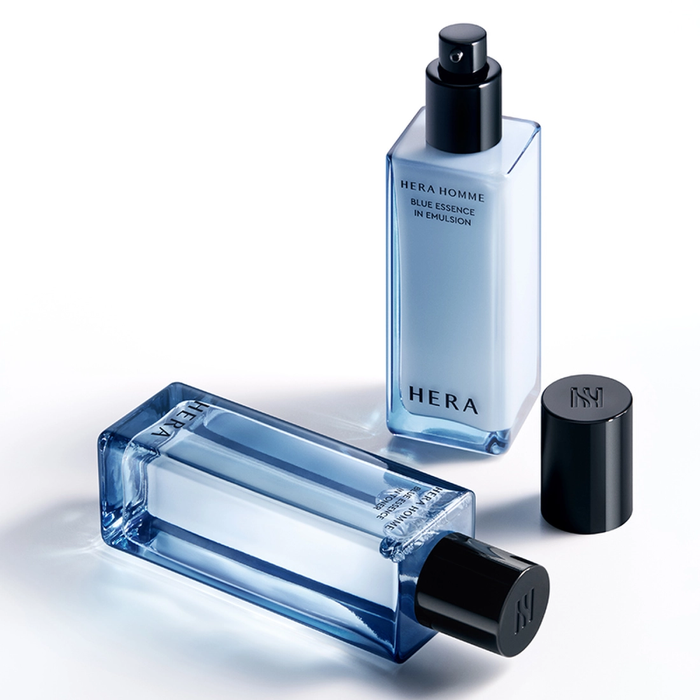 NEW Hera Homme Blue Essence Set 