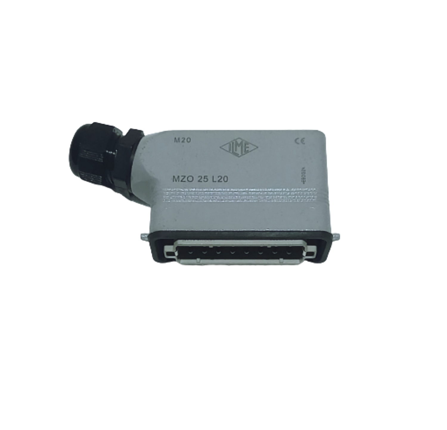 Handset Male Connector Square