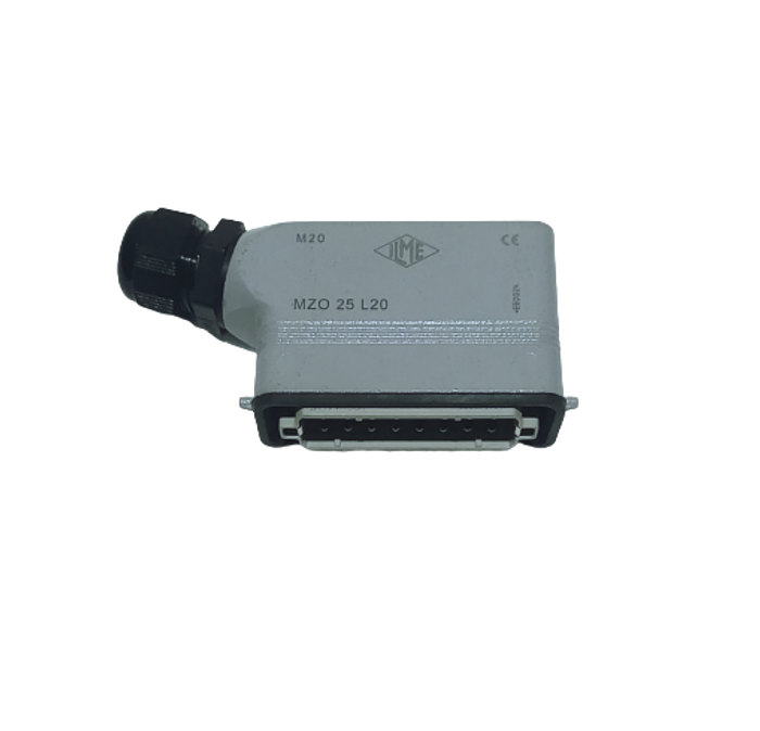 Handset Male Connector Square