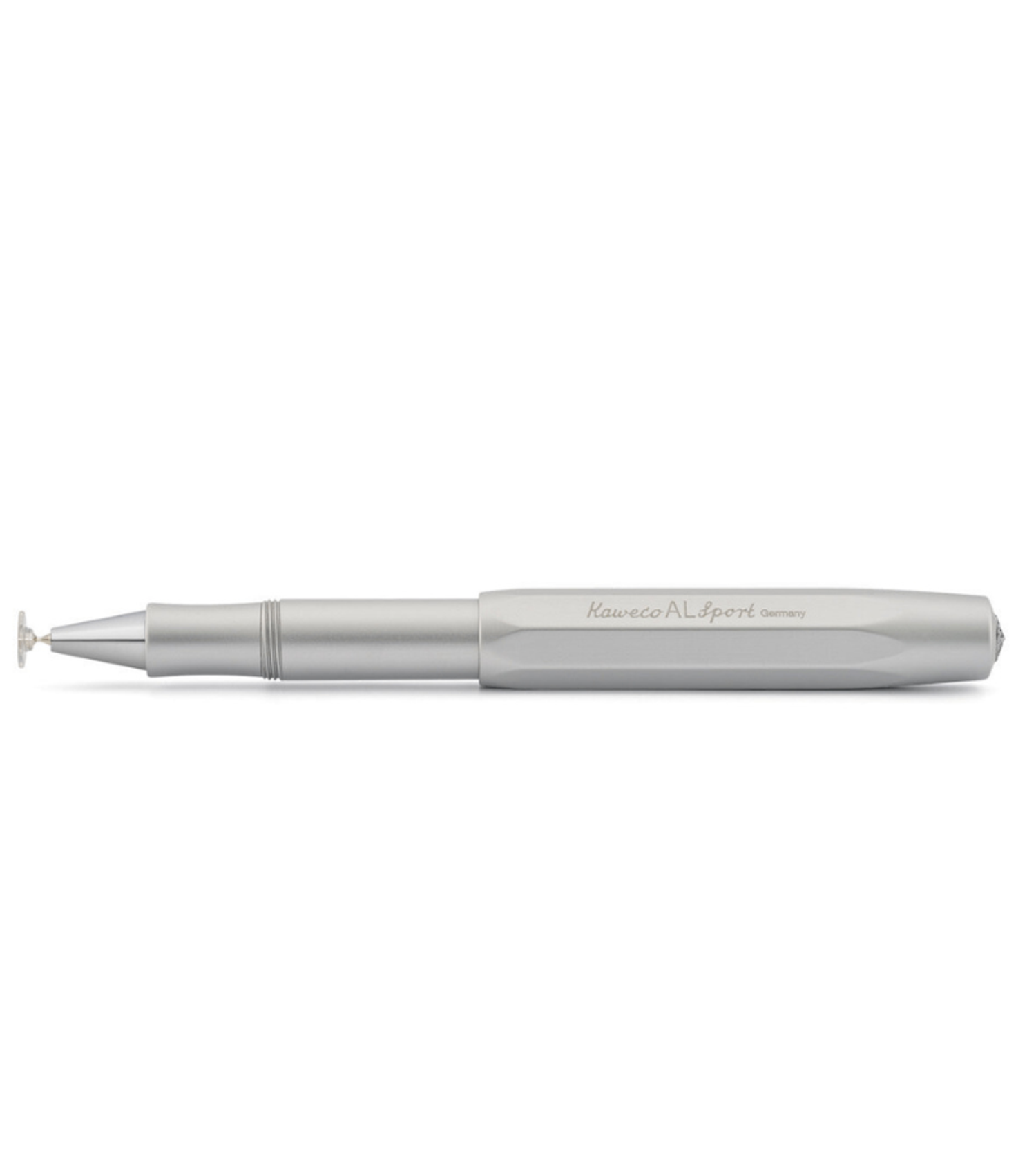 Kaweco AL SPORT Connect Disc Silver