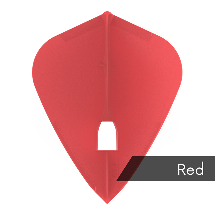  L STYLE PRO L4 FLIGHTS - RED