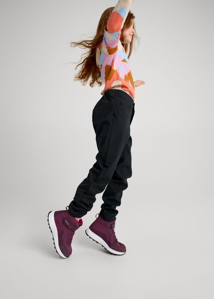 Hiipien, Deep purple