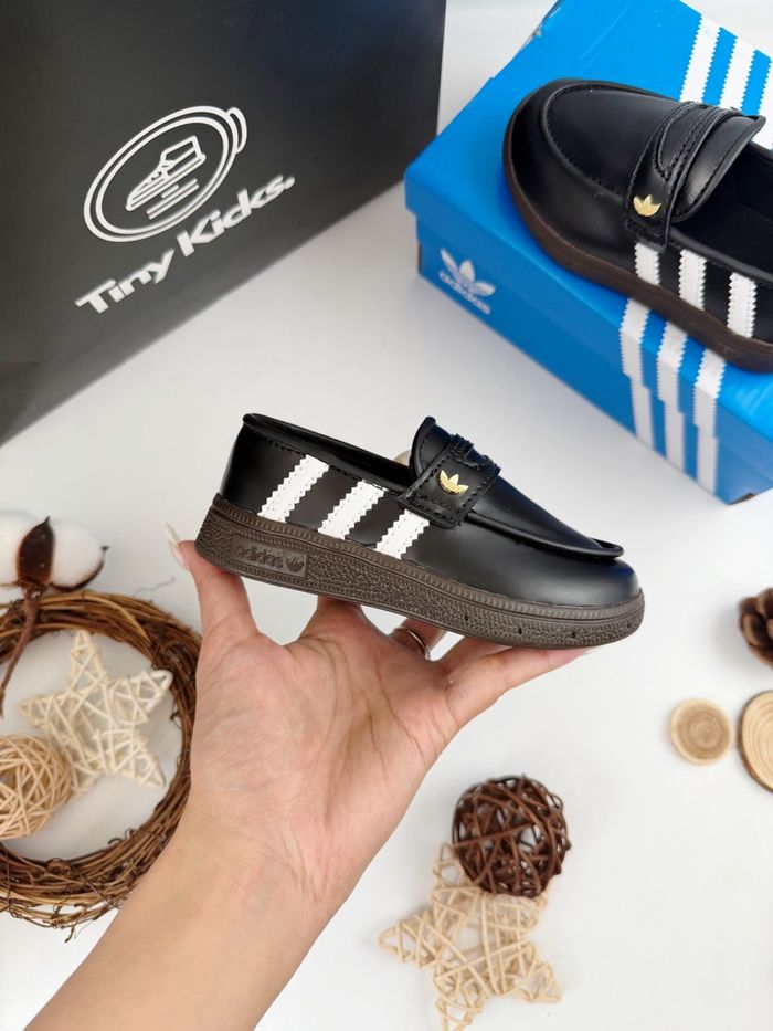 Adidas Loafer Black