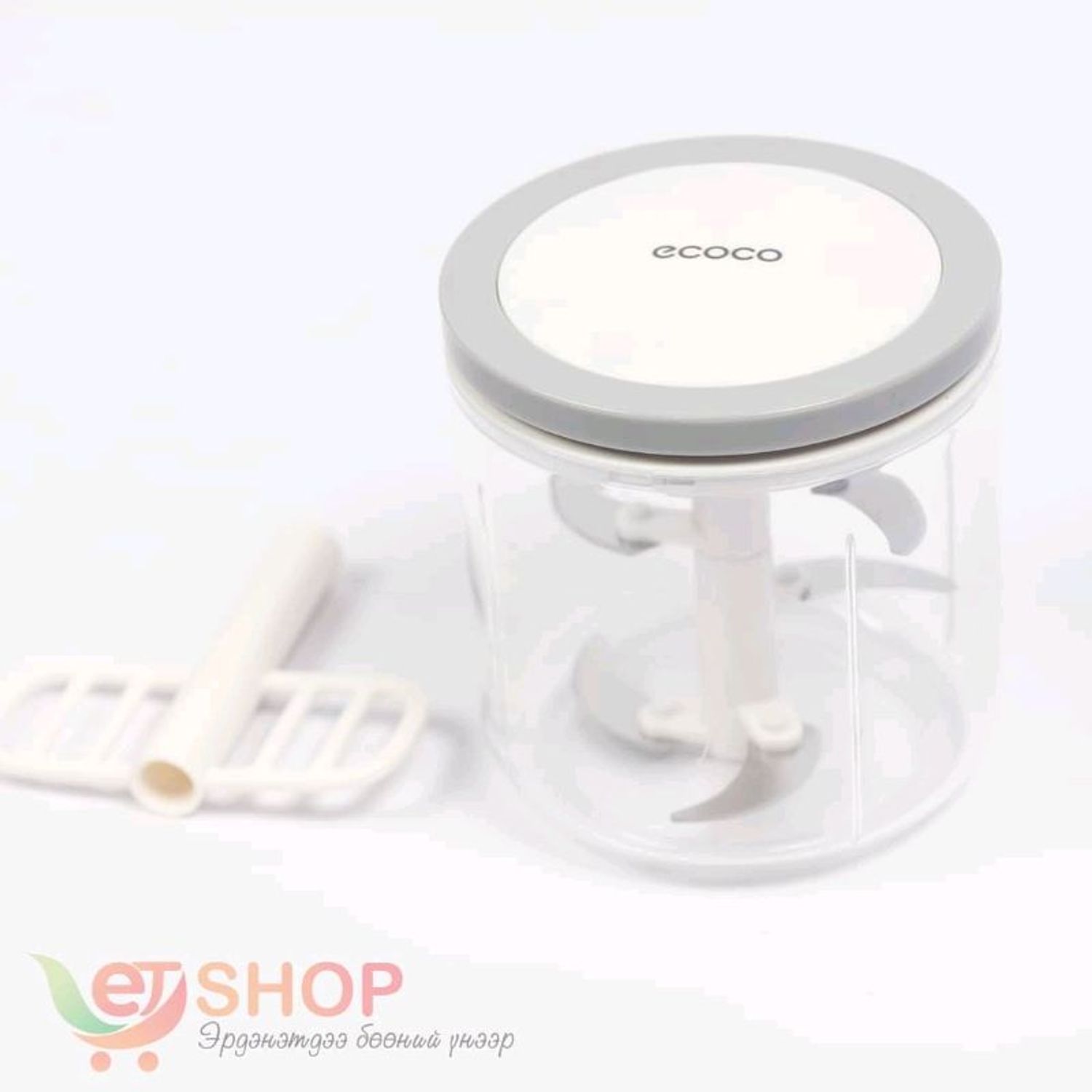 ECOCO сонгино, саримс хэрчигч